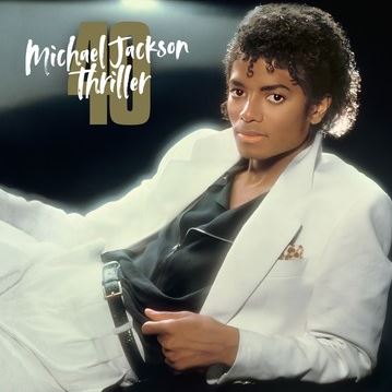 Thriller celebra su 40 aniversario