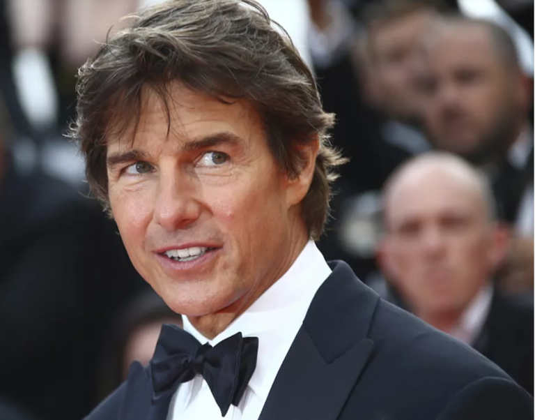 Tom Cruise defiende el cine durante homenaje en Cannes:"Nunca trabajaré para las plataformas"