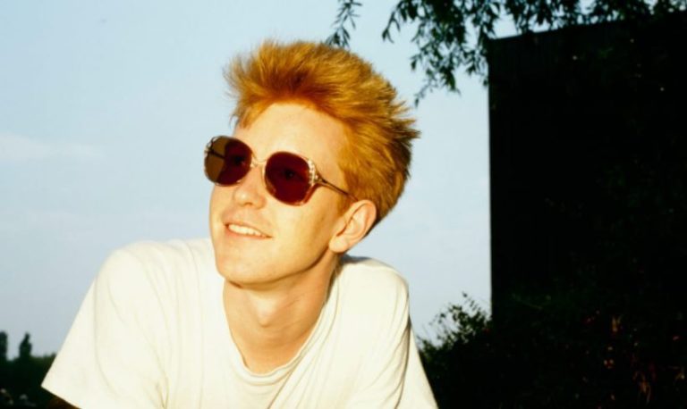 Andrew Fletcher, de Depeche Mode