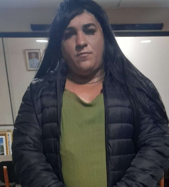 Fuga cinematográfica: narco "Gordito lindo" escapó de la cárcel vestido de mujer