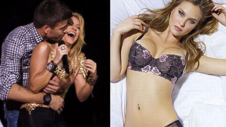 Separación Shakira y Piqué: la teoría que implica a Bar Refaeli, exnovia de DiCaprio