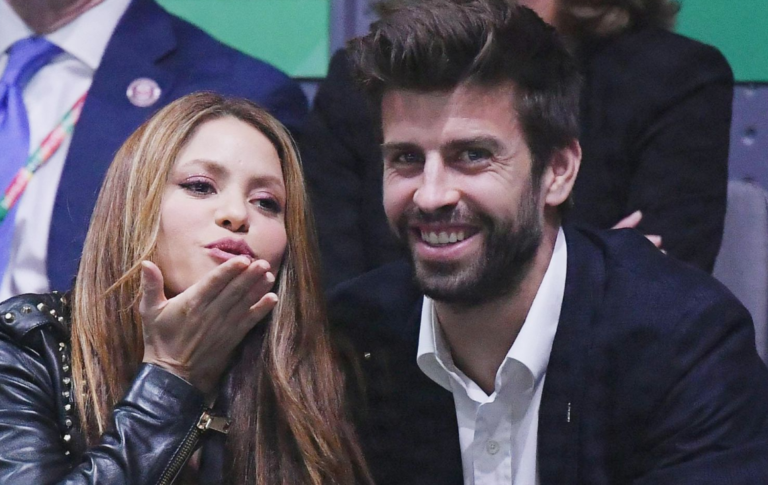 Fuentes aseguran que Piqué se siente "traicionado" por Shakira