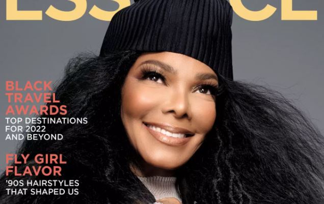 "Me encanta demasiado como para no hacerlo": Janet Jackson anuncia nueva música