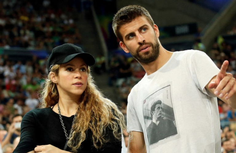 "La Patrona": revelan el apodo a Shakira de los cercanos de Piqué